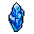 Blue Memory Shard