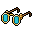 Blue Spectacles