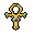 Ceremonial Ankh