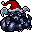 Draccoon Santa