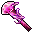 Energy Crystal Mace