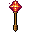 Fiery Clerical Mace