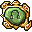 Golden Rune Emblem (Poison Bomb)