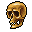 Golden Skull