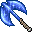 Icy War Axe