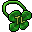 Lucky Clover Amulet (Replica)
