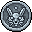 Silver Foxmouse Coin