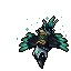 Emerald Raven