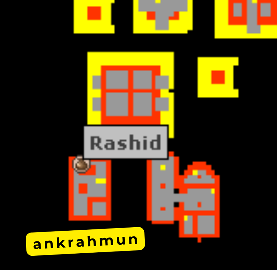 Rashid w Ankrahmun